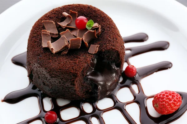 Lava cake